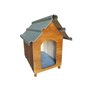 Casinha de Cachorro Telhado Ecológico Gigante - 4