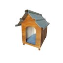 Ver imagem 1 de Casinha de Cachorro Telhado Ecológico Gigante