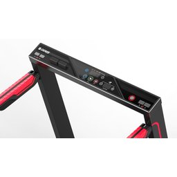 Esteira Ergométrica Dobrável - Genis - GT 1000 | 127V - 8