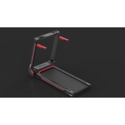 Esteira Ergométrica Dobrável - Genis - GT 1000 | 127V - 10