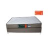 Conjunto Box Completo Casal Becflex Titan Gold 1,38 x 1,88 x 0,46 (Cama Box + Colchão Colchão - 1