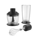 Ver imagem 7 de Mixer 3 em 1 Dako 800w Função Turbo Preto e Inox - 220v