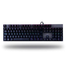 Teclado Mecânico 3x Pro V2 Dazz USB 2.0 - 6
