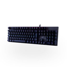Teclado Mecânico 3x Pro V2 Dazz USB 2.0 - 1