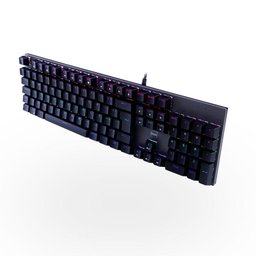 Teclado Mecânico 3x Pro V2 Dazz USB 2.0 - 2