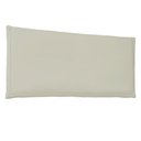 Ver imagem 1 de Cabeceira Painel Solteiro 0,90m Veneza Corano - Pallazio - Marfim