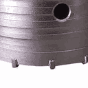 Ver imagem 3 de Serra Copo P/concreto - 100mm - 12 Dentes - Ht Ferramentas