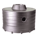 Ver imagem 2 de Serra Copo P/concreto - 100mm - 12 Dentes - Ht Ferramentas