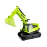 Escavadeira Gigante Brinquedo Giant Escavator Trator Verde - 1