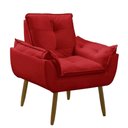Ver imagem 7 de Sofá Conjunto Poltrona e Sofá Pequeno 2 Lugares Fixo 140cm