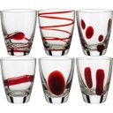 Ver imagem 1 de COPO LICOR 7x6x6cm 90ml VIDRO TRANSPARENTE 6PÇ