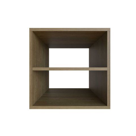 Mesa de Cabeceira para Quarto / Nicho Suspenso com Prateleira