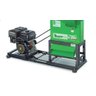 Triturador Forrageiro Trf-800G Com Motor A Gasolina 15Hp Com Base Universal Trapp - 3