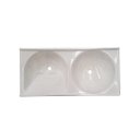 Ver imagem 1 de Tanque Duplo Marmofibra Decoralita