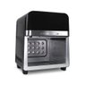 Fritadeira Elétrica Mallory 6 Litros Turbocook Preto - 127v - 1