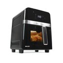Ver imagem 2 de Fritadeira Elétrica Mallory 6 Litros Turbocook Preto - 127v