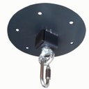 Ver imagem 1 de Mosquetão Giratório Teto para Cadeira Balanço Redondo