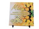 Ver imagem 2 de Azulejo Porta Retrato Flores Presente Dia Das Mães com Nomes Coleção Tea & Amor Azumae