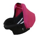 Ver imagem 2 de Capota para Bebê Conforto Mf - Pink