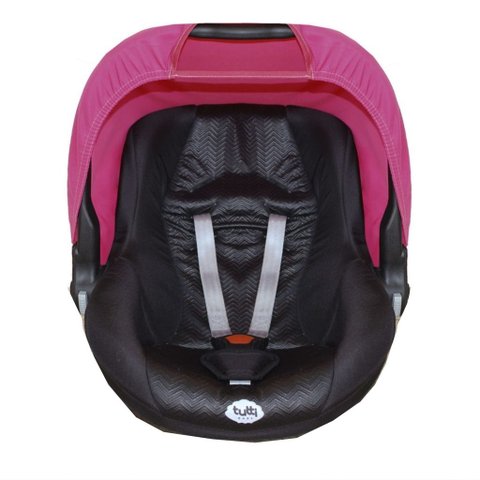 Capota para Bebê Conforto Mf - Pink