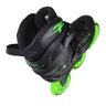 PATINS INLINE TRAXART VOLT+ 3 VOLT+3 PRETO/VERDE 5 (USA) - 36/37 (BR) - 6