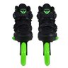 PATINS INLINE TRAXART VOLT+ 3 VOLT+3 PRETO/VERDE 5 (USA) - 36/37 (BR) - 3