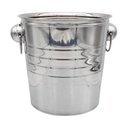 Ver imagem 1 de Balde de Gelo 9 L de Inox | 819809