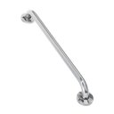 Ver imagem 5 de Barra Alça Apoio 80cm Suporte Anti Queda Kit 48 Uni Aço Inox Segurança Gestante Idoso Box Banheiro C
