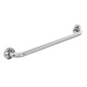 Ver imagem 2 de Barra Alça Apoio 80cm Suporte Anti Queda Kit 48 Uni Aço Inox Segurança Gestante Idoso Box Banheiro C