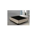 Ver imagem 3 de Base Box Casal Sonho Perfeito Suede Bege