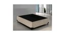 Ver imagem 3 de Base Box Casal Sonho Perfeito Suede Bege
