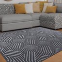 Ver imagem 5 de Tapete Funcional Azulejo 56 Chumbo 0,50X0,80M - J Serrano