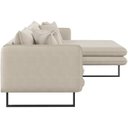 Ver imagem 7 de Sofá 5 Lugares Linho 92cm X 284cm Ricco