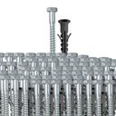 Ver imagem 1 de Kit 20 Parafuso Sexta Soberba 1/4x40 5/8 10 Bucha