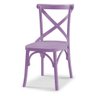Cadeira X Cor Lilas - 31332 - 1