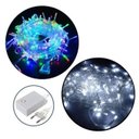 Ver imagem 2 de Pisca Pisca de Natal Incolor 9 Metros 100 Leds Colorido