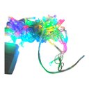 Ver imagem 3 de Pisca Pisca de Natal Incolor 9 Metros 100 Leds Colorido