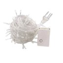 Ver imagem 1 de Pisca Pisca de Natal Incolor 9 Metros 100 Leds Colorido