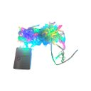 Ver imagem 4 de Pisca Pisca de Natal Incolor 9 Metros 100 Leds Colorido