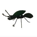 Ver imagem 5 de Trio Formigas de Ferro 18 Cm Artesanal Decoração Casa