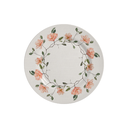 Ver imagem 1 de Conjunto com 6 Pratos Sobremesa Acetinado Magnolia By Aurora Ø21cm Alleanza Cerâmica