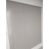 Persiana Horizontal Cinza - 2,20m Larg X 1,10m Alt - Alumínio 25mm - Persianet - 4