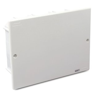 Caixa de Passagem Cega de Embutir - Sm12cmbr - Steck Cx.passag.cega Embutir Sm-12cmbr Steck
