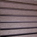 Ver imagem 3 de Painel Ripado Externo em Placa 21,9x290cm (6,35m²) WPC Marrom/Rosewood Casa Grassi