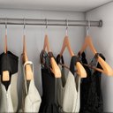 Ver imagem 4 de Guarda-roupa Nt 6015 Freijo com Off White - Notavel
