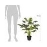Planta Artificial Costela de Adão - 7