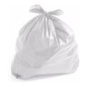 Saco de Lixo 100 Litros Branco Comum C/ 100 Unidades - 1