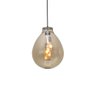 Lustre Pendente Skylight Tommy 3039 M E27 Bivolt Bronze/conhaque Sky-3039m - 1