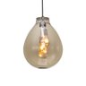 Lustre Pendente Skylight Tommy 3039 M E27 Bivolt Bronze/conhaque Sky-3039m - 2