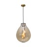 Lustre Pendente Skylight Tommy 3039 M E27 Bivolt Bronze/conhaque Sky-3039m - 3